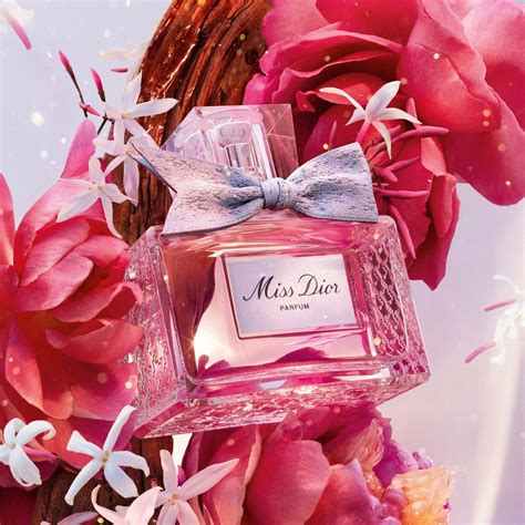 miss dior perfume new 2024|Miss Dior fragrance bow.